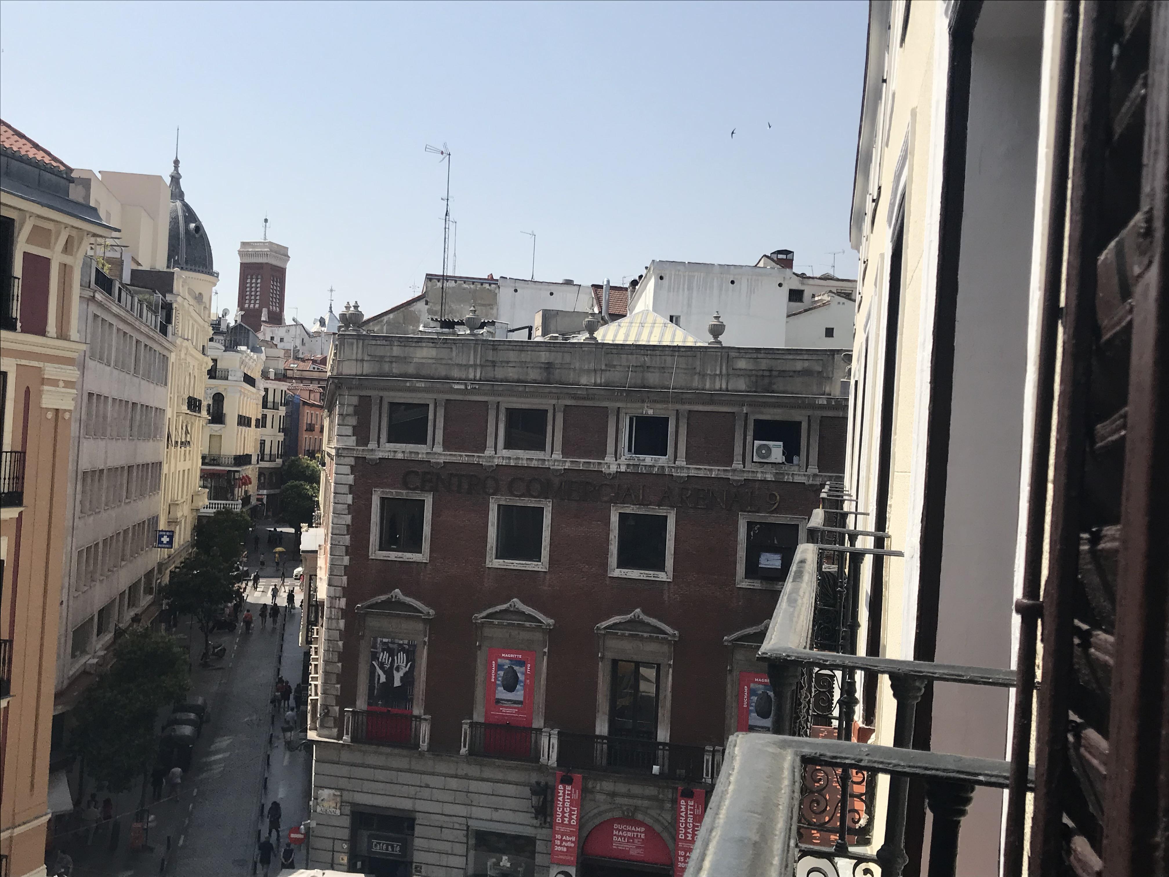 Rc Miguel Angel Hostel Madrid Ngoại thất bức ảnh The building in 2019