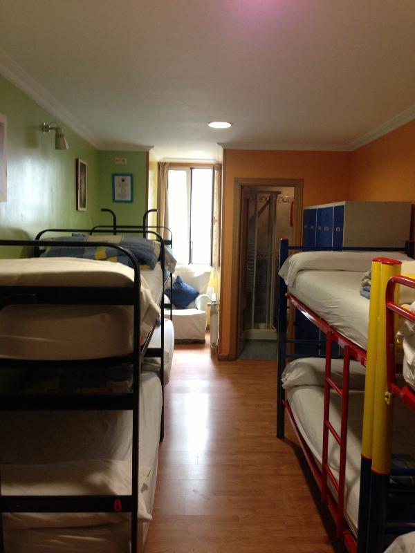Rc Miguel Angel Hostel Madrid Ngoại thất bức ảnh Hostel in Madrid, Spain